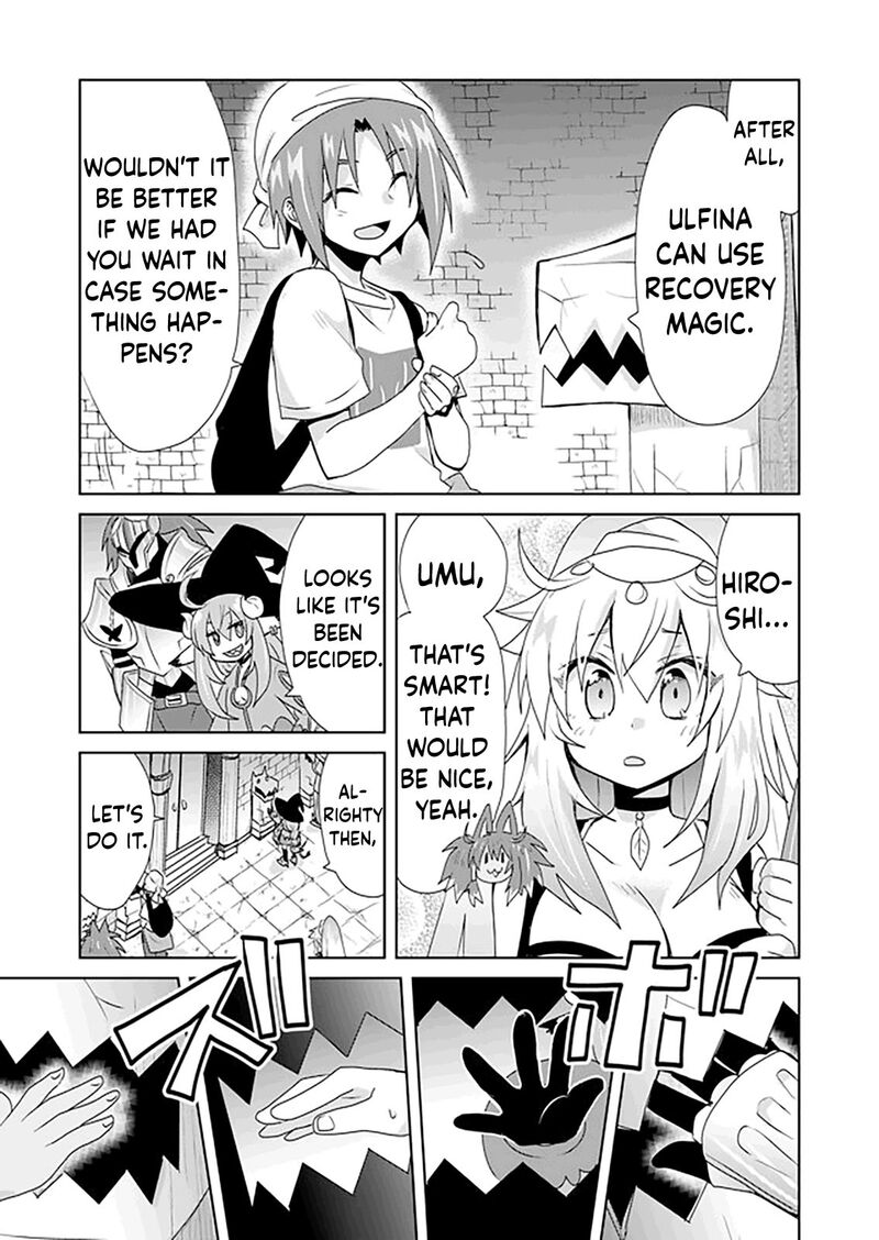 Zettai Ni Yatte Ha Ikenai Isekai Shoukan 30 7