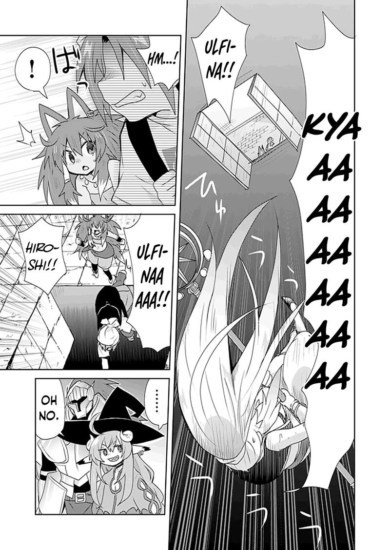 Zettai Ni Yatte Ha Ikenai Isekai Shoukan 30 9