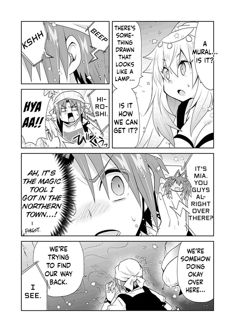 Zettai Ni Yatte Ha Ikenai Isekai Shoukan 31 7