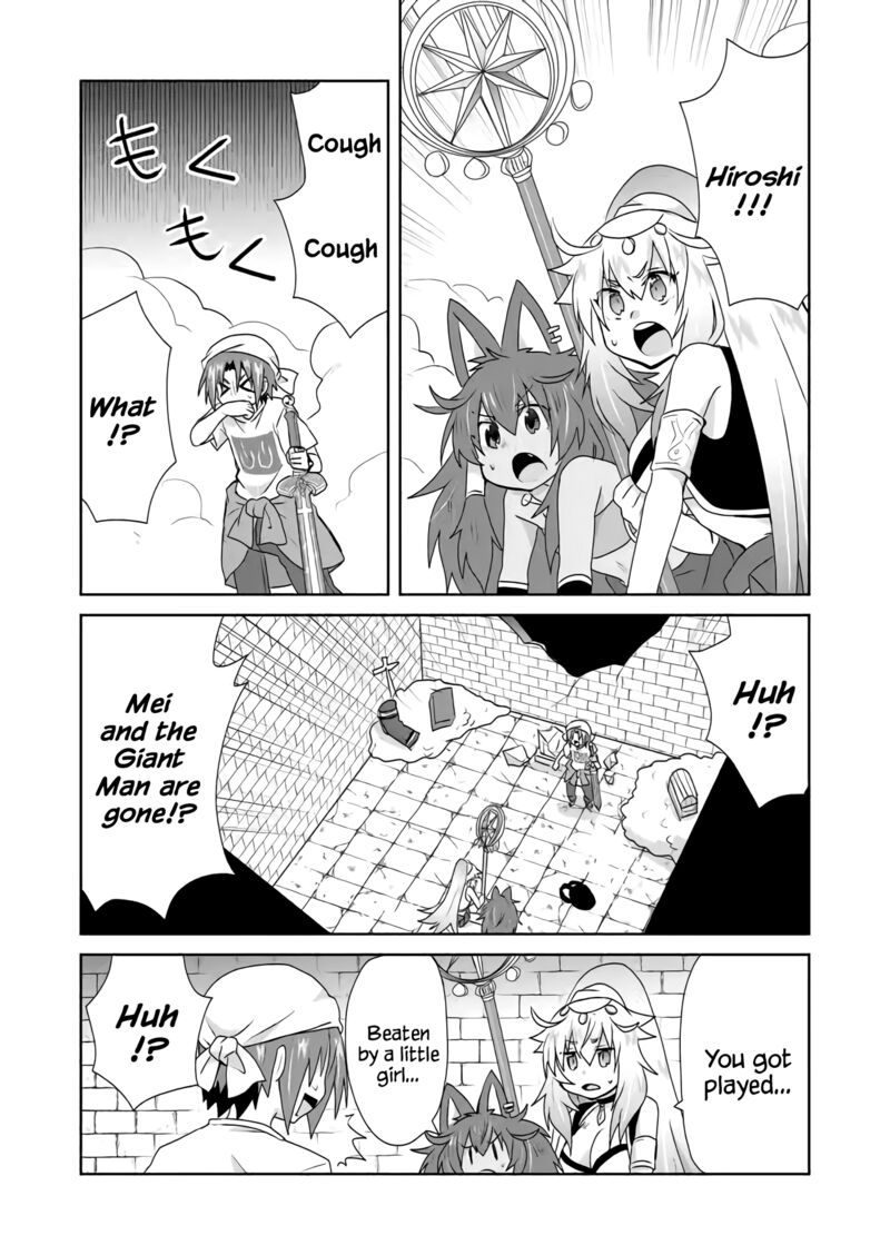 Zettai Ni Yatte Ha Ikenai Isekai Shoukan 34 3