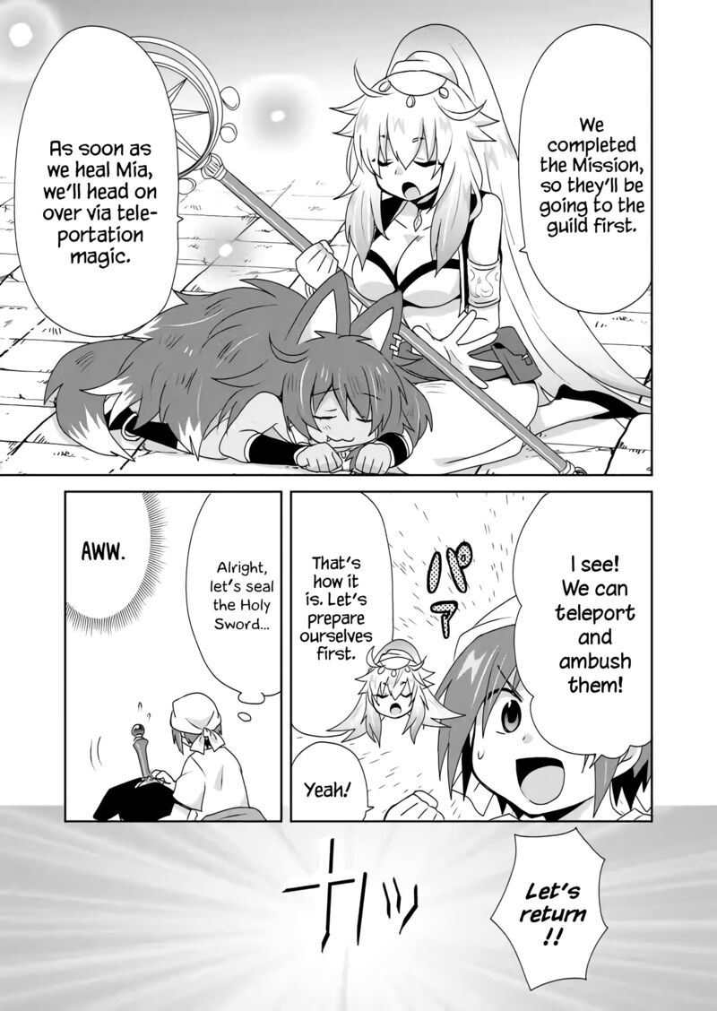 Zettai Ni Yatte Ha Ikenai Isekai Shoukan 34 5