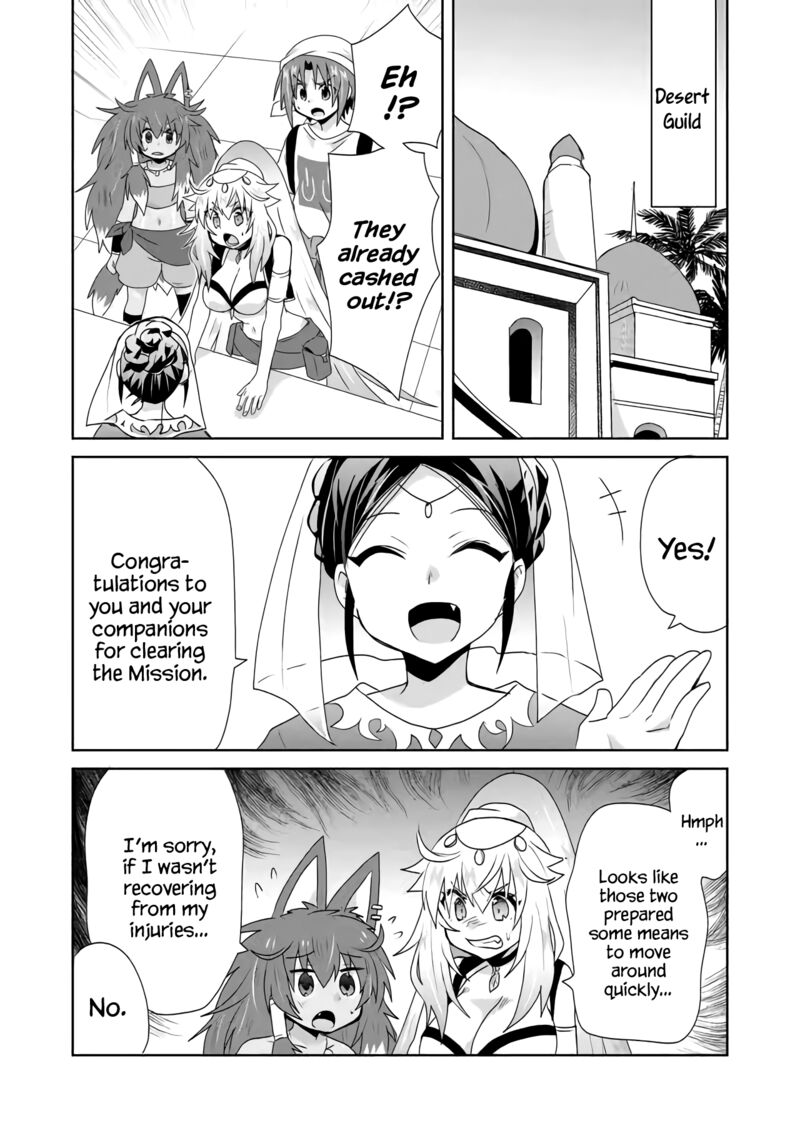 Zettai Ni Yatte Ha Ikenai Isekai Shoukan 34 6