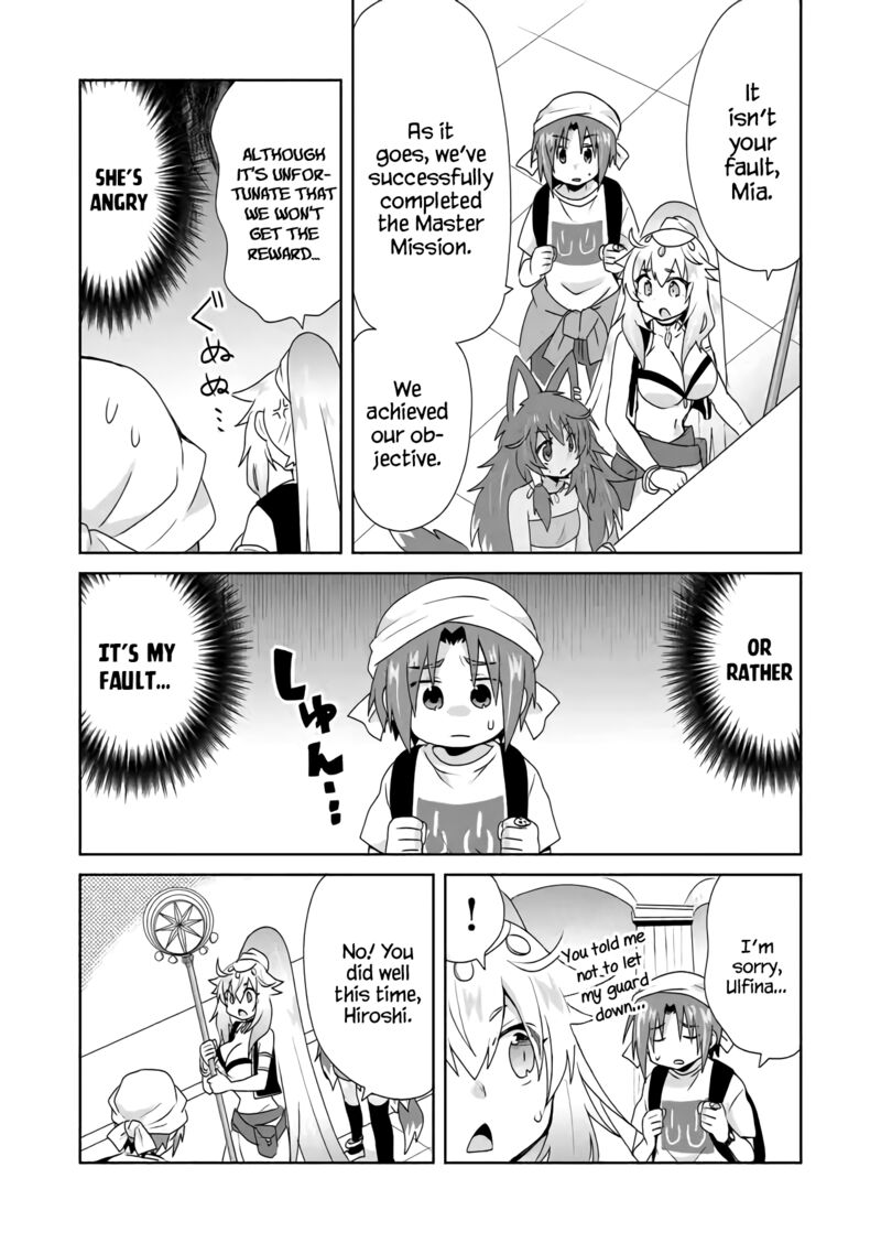 Zettai Ni Yatte Ha Ikenai Isekai Shoukan 34 7