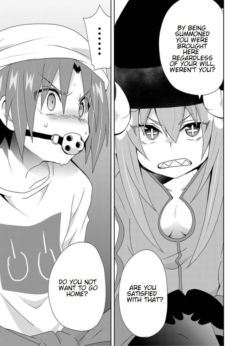 Zettai Ni Yatte Ha Ikenai Isekai Shoukan 35 12