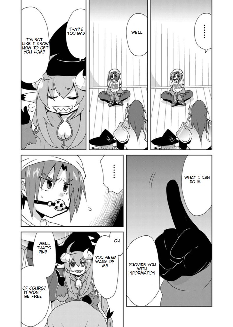 Zettai Ni Yatte Ha Ikenai Isekai Shoukan 35 13