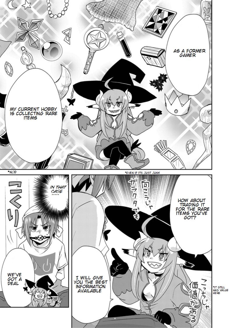 Zettai Ni Yatte Ha Ikenai Isekai Shoukan 35 14