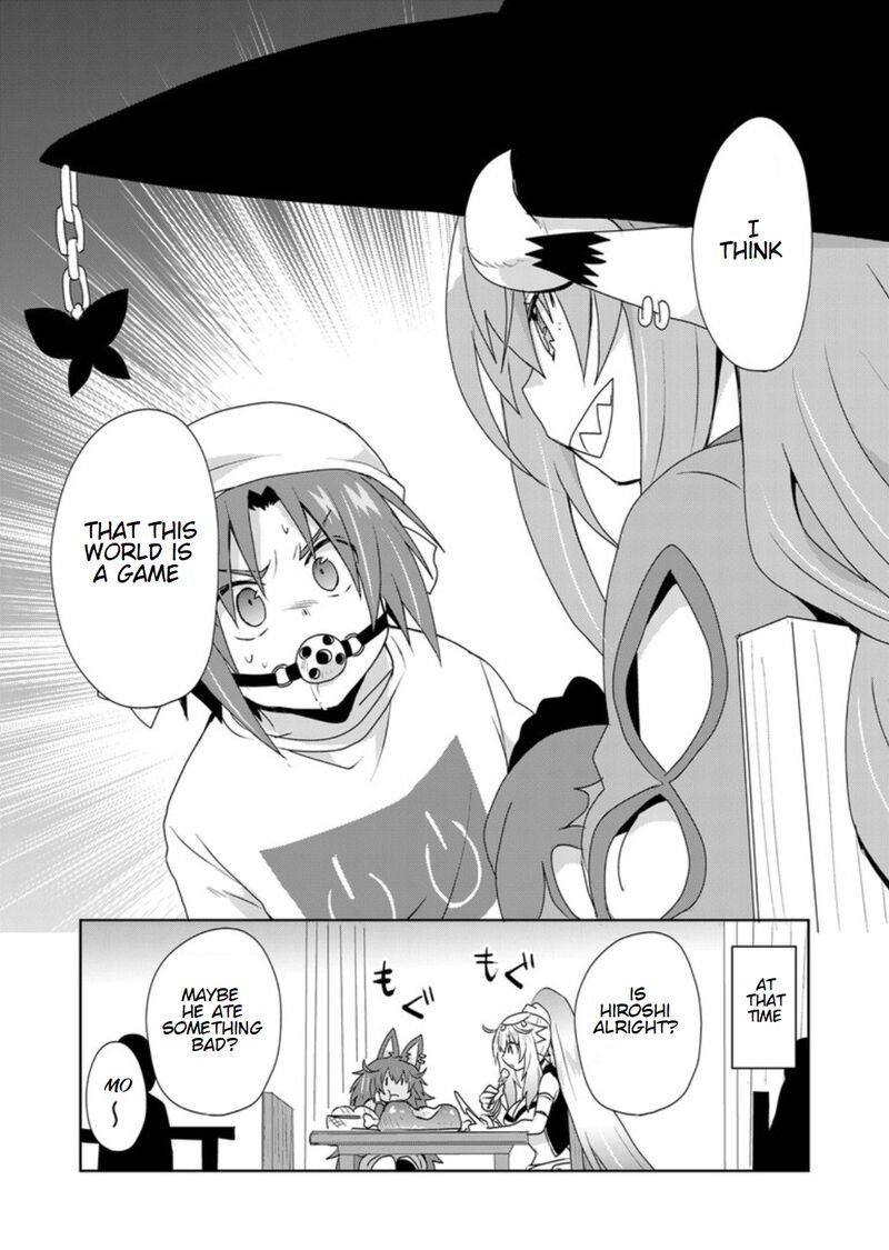Zettai Ni Yatte Ha Ikenai Isekai Shoukan 35 15