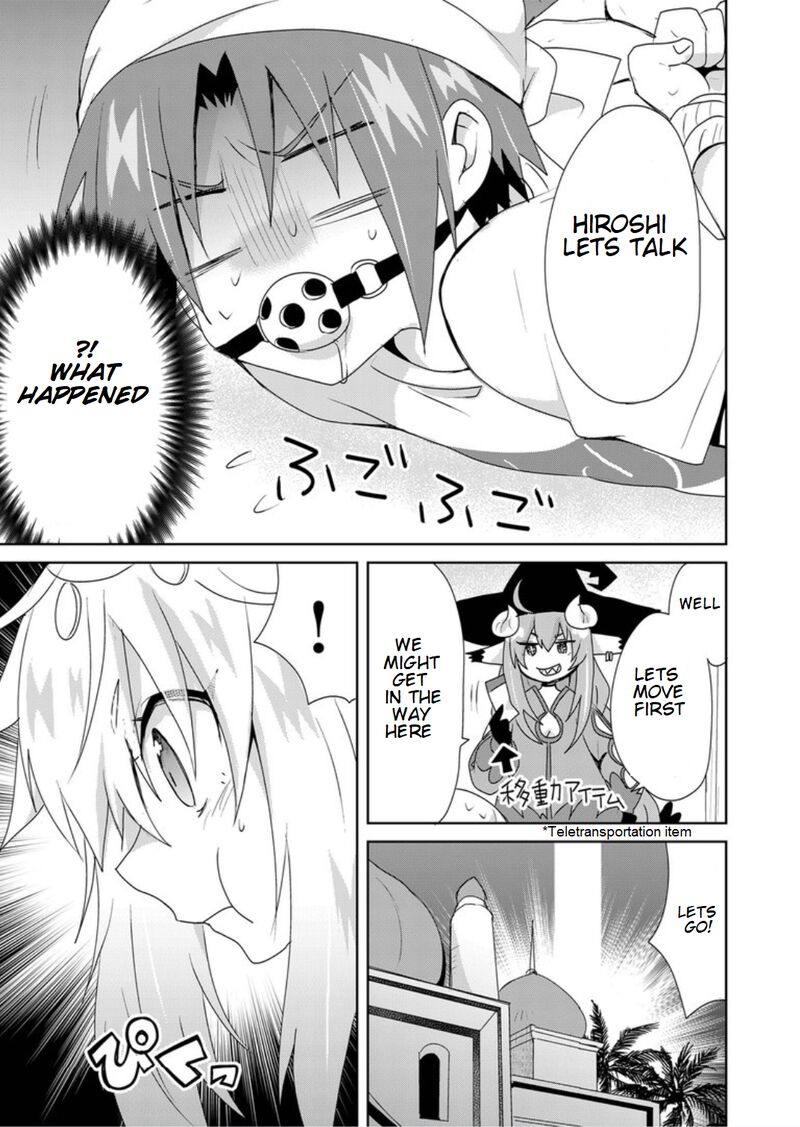 Zettai Ni Yatte Ha Ikenai Isekai Shoukan 35 2