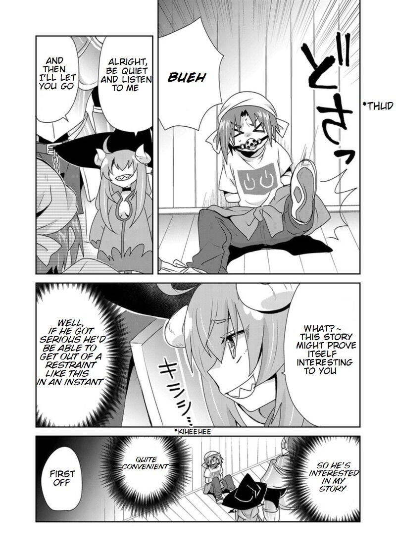 Zettai Ni Yatte Ha Ikenai Isekai Shoukan 35 4