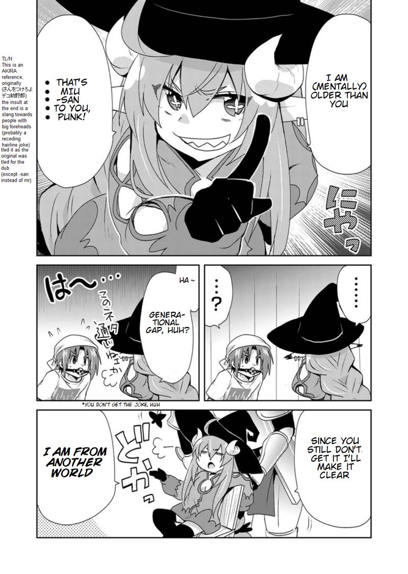 Zettai Ni Yatte Ha Ikenai Isekai Shoukan 35 5