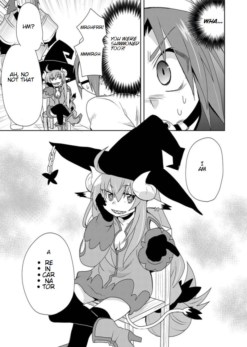 Zettai Ni Yatte Ha Ikenai Isekai Shoukan 35 6
