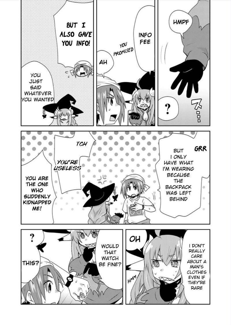 Zettai Ni Yatte Ha Ikenai Isekai Shoukan 36 10