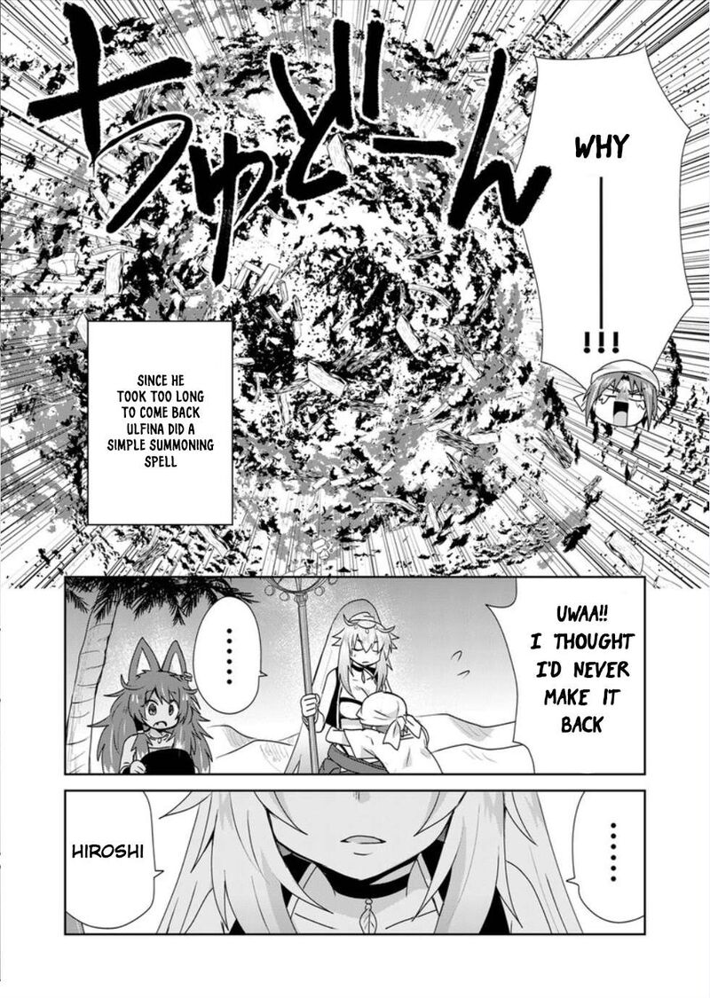 Zettai Ni Yatte Ha Ikenai Isekai Shoukan 36 12