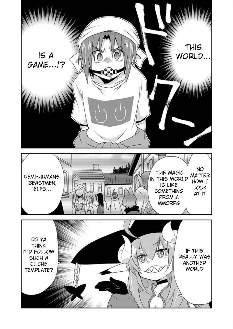 Zettai Ni Yatte Ha Ikenai Isekai Shoukan 36 2