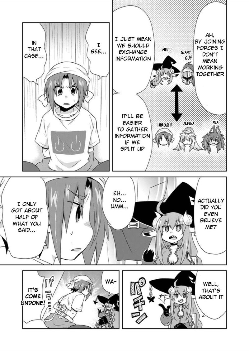 Zettai Ni Yatte Ha Ikenai Isekai Shoukan 36 9