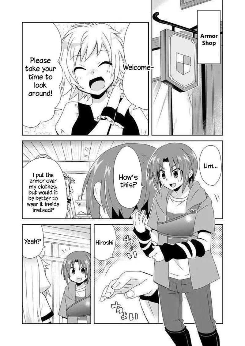 Zettai Ni Yatte Ha Ikenai Isekai Shoukan 4 10