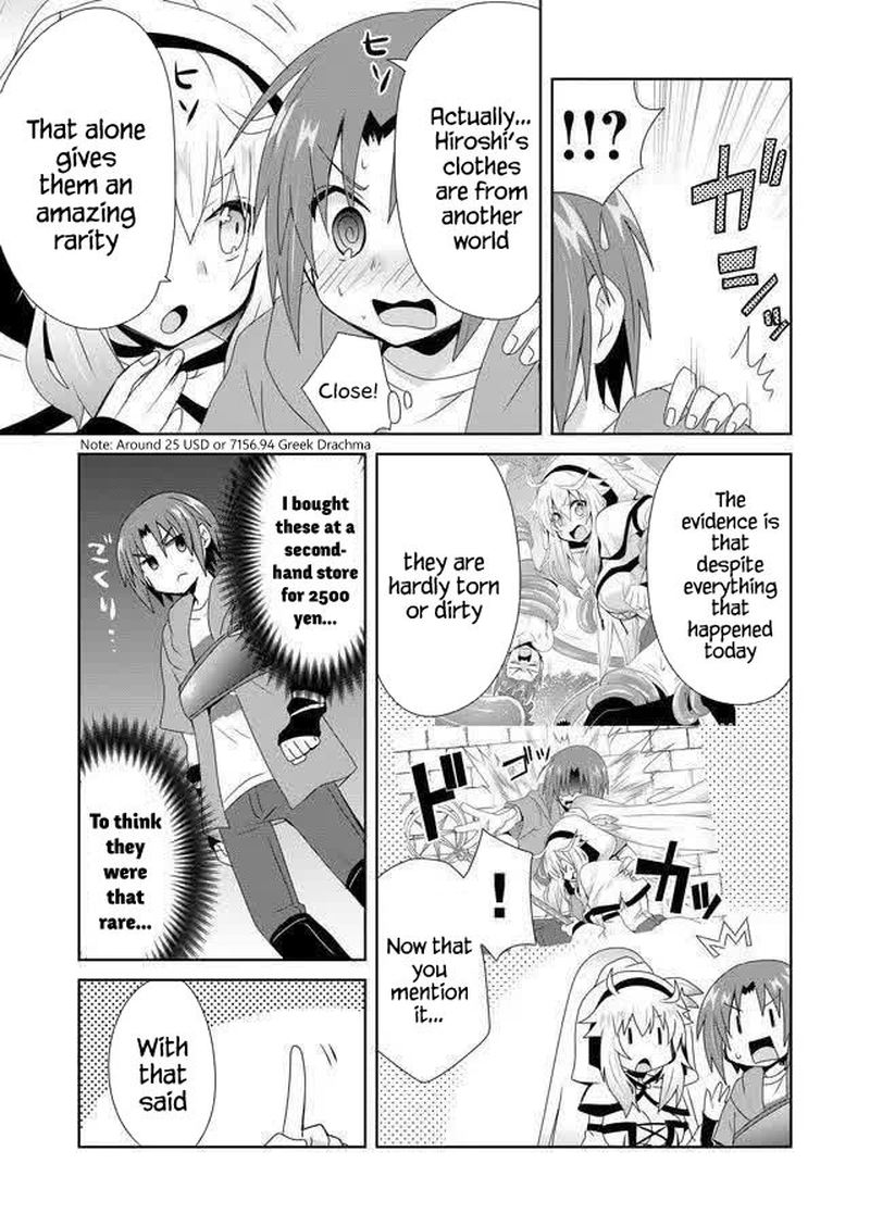 Zettai Ni Yatte Ha Ikenai Isekai Shoukan 4 11