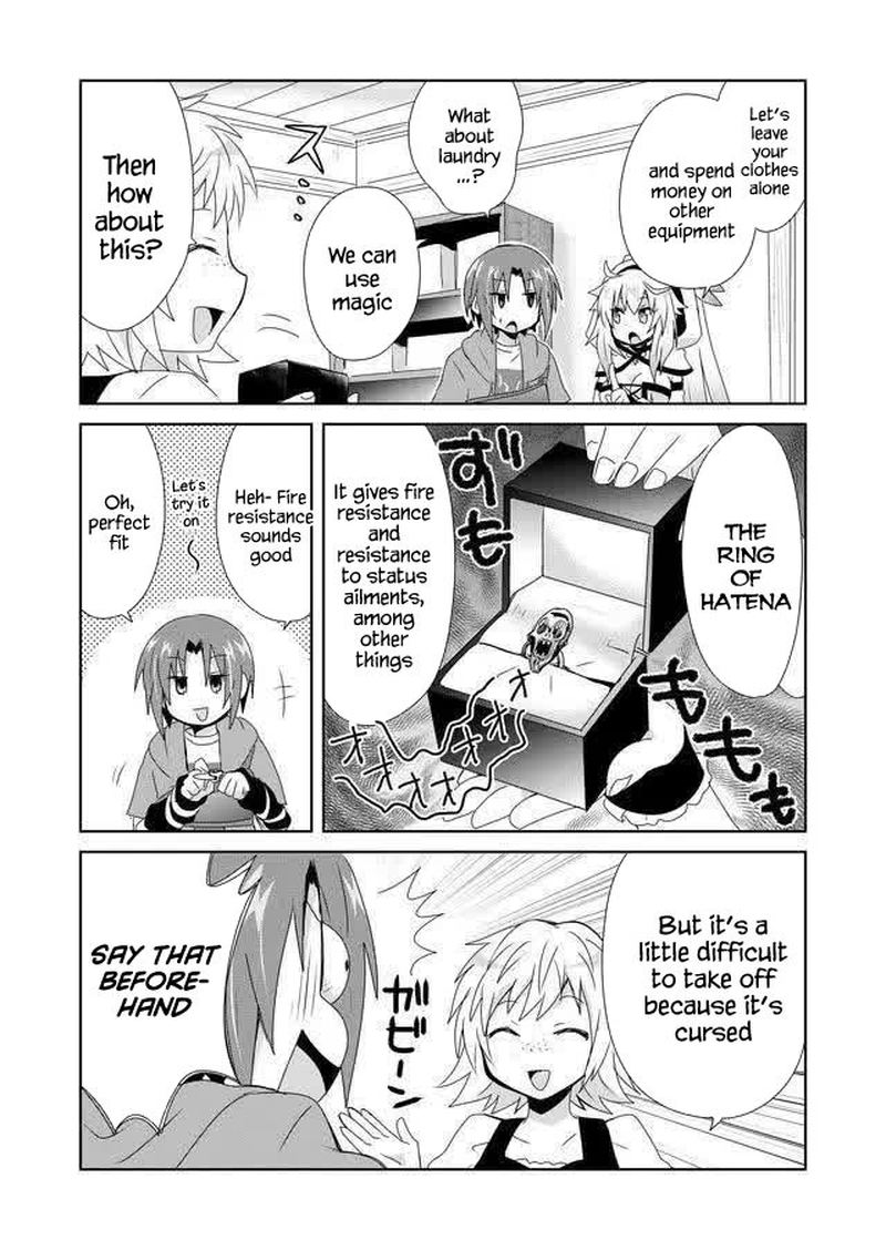 Zettai Ni Yatte Ha Ikenai Isekai Shoukan 4 12