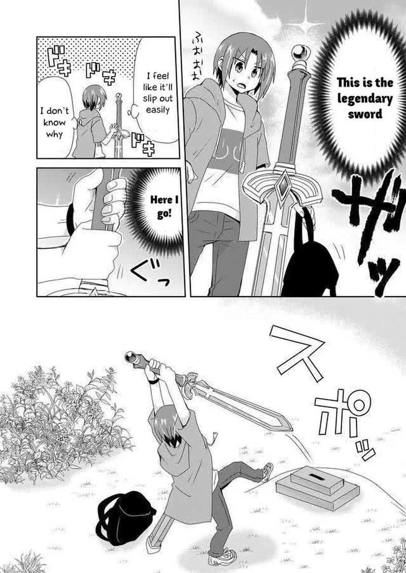 Zettai Ni Yatte Ha Ikenai Isekai Shoukan 4 16