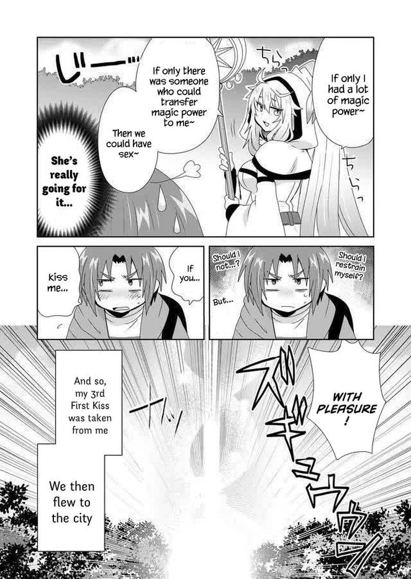 Zettai Ni Yatte Ha Ikenai Isekai Shoukan 4 3