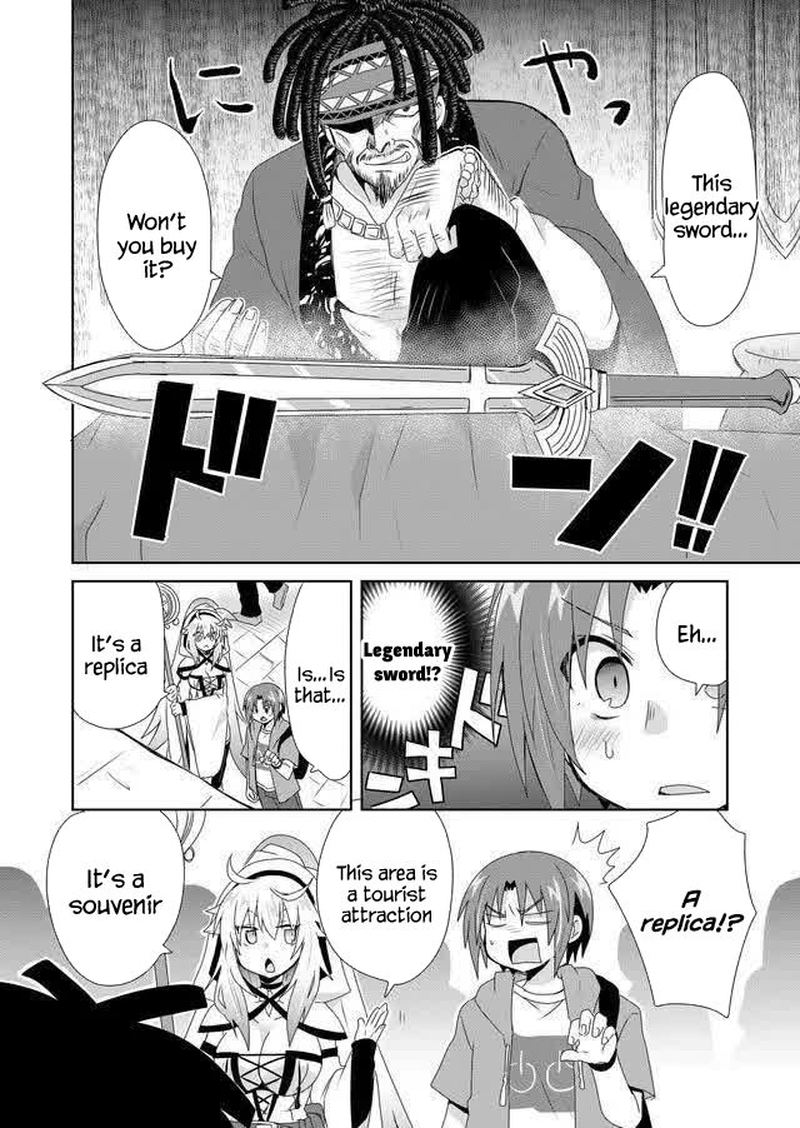 Zettai Ni Yatte Ha Ikenai Isekai Shoukan 4 6