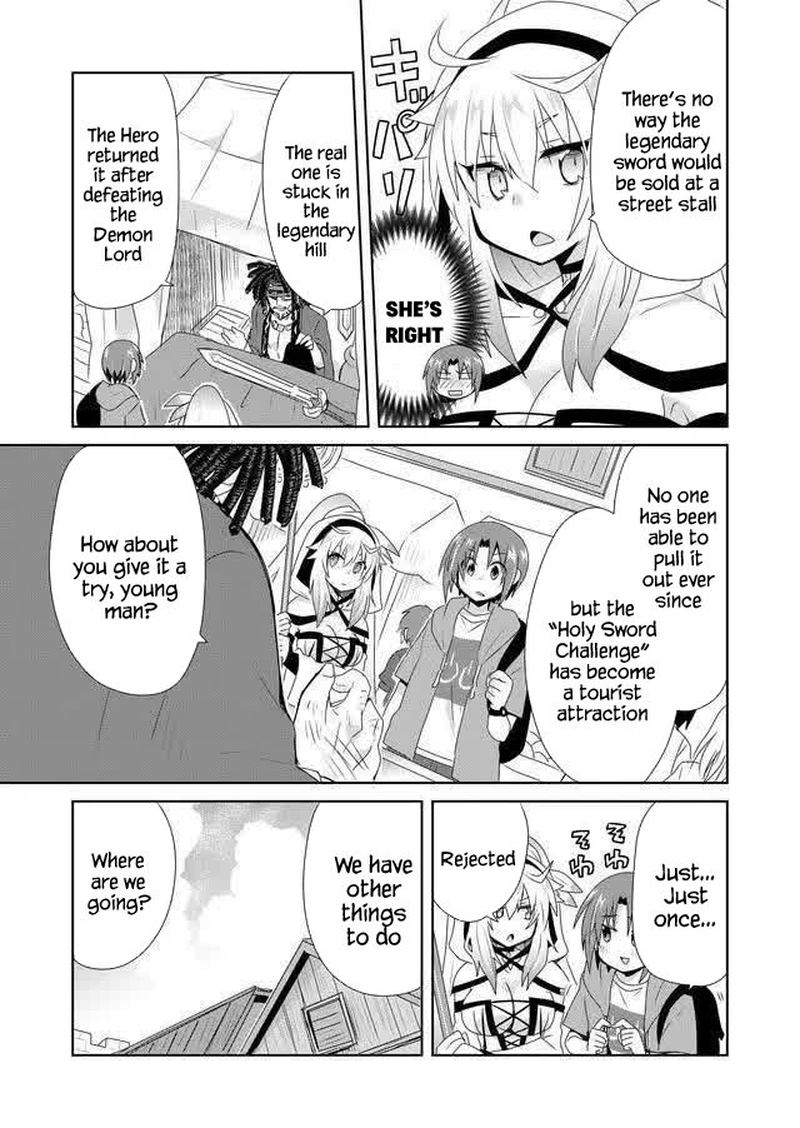 Zettai Ni Yatte Ha Ikenai Isekai Shoukan 4 7