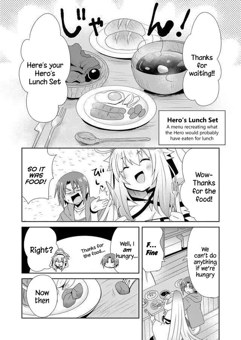 Zettai Ni Yatte Ha Ikenai Isekai Shoukan 4 8