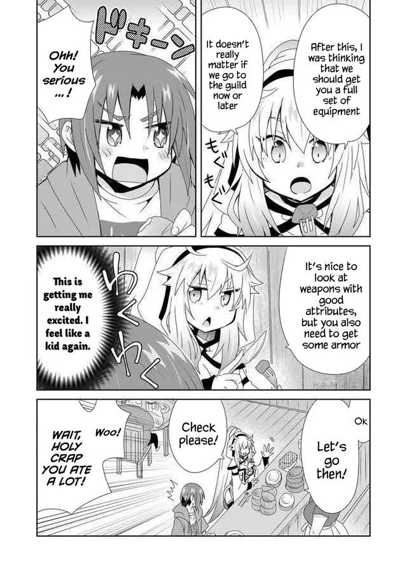 Zettai Ni Yatte Ha Ikenai Isekai Shoukan 4 9