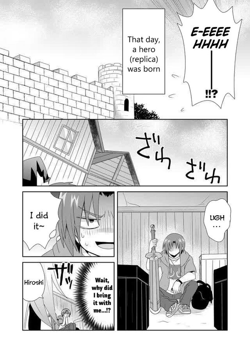 Zettai Ni Yatte Ha Ikenai Isekai Shoukan 5 10