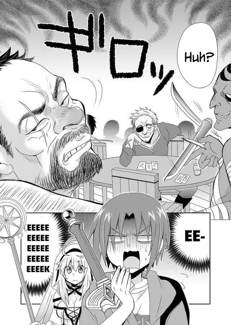 Zettai Ni Yatte Ha Ikenai Isekai Shoukan 5 16