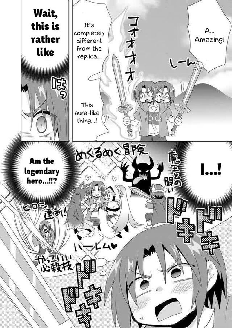 Zettai Ni Yatte Ha Ikenai Isekai Shoukan 5 4