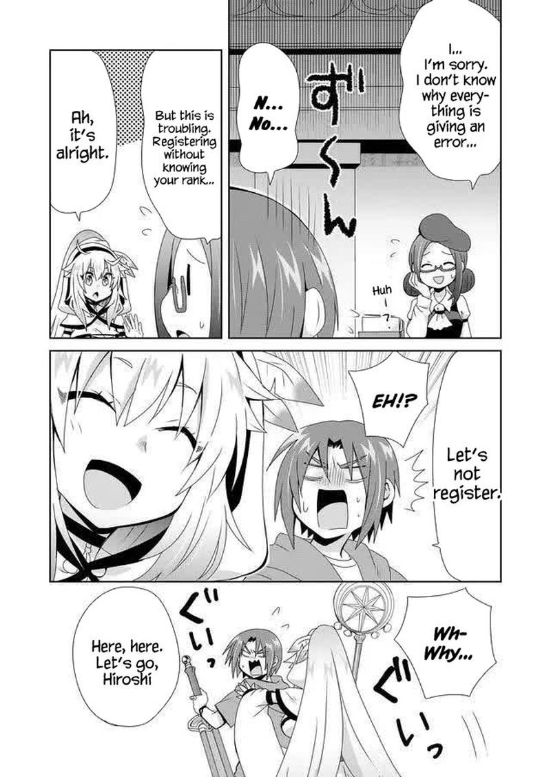 Zettai Ni Yatte Ha Ikenai Isekai Shoukan 6 11