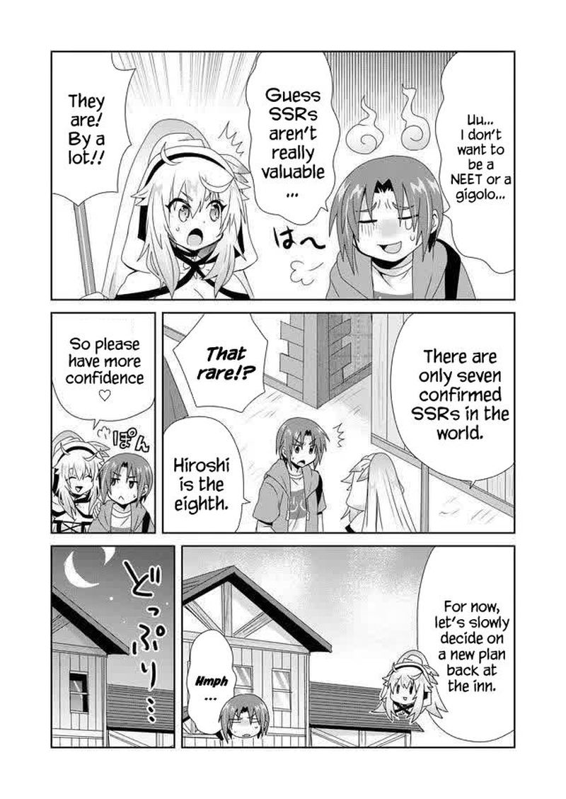 Zettai Ni Yatte Ha Ikenai Isekai Shoukan 6 14