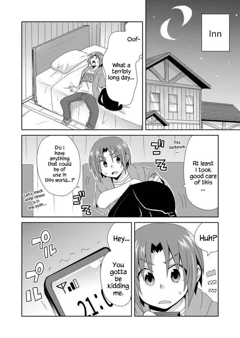 Zettai Ni Yatte Ha Ikenai Isekai Shoukan 6 16