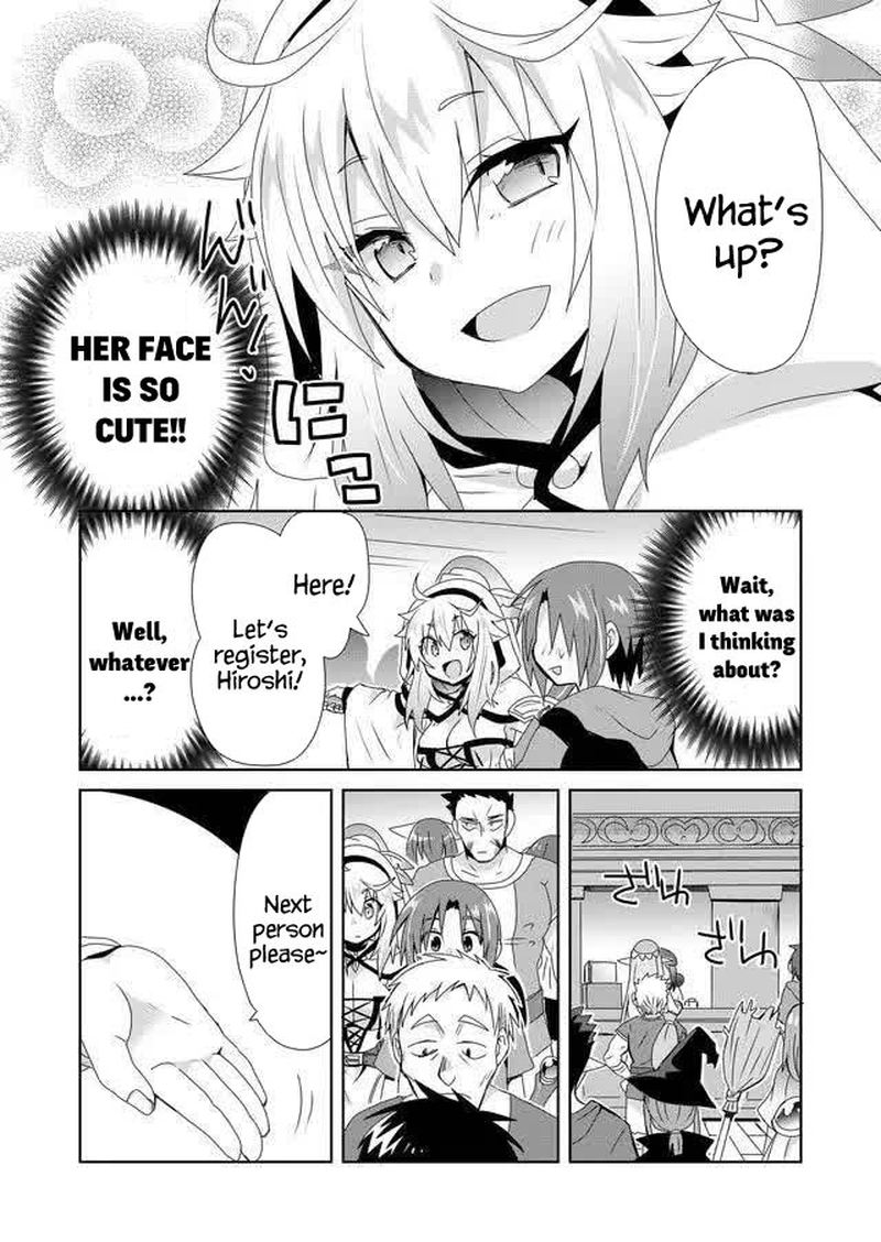 Zettai Ni Yatte Ha Ikenai Isekai Shoukan 6 4