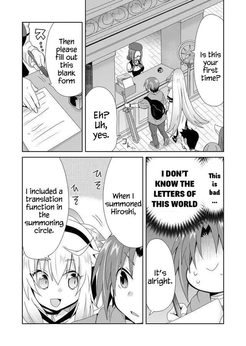 Zettai Ni Yatte Ha Ikenai Isekai Shoukan 6 5