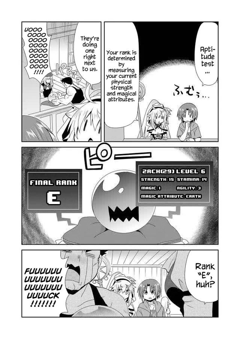 Zettai Ni Yatte Ha Ikenai Isekai Shoukan 6 7