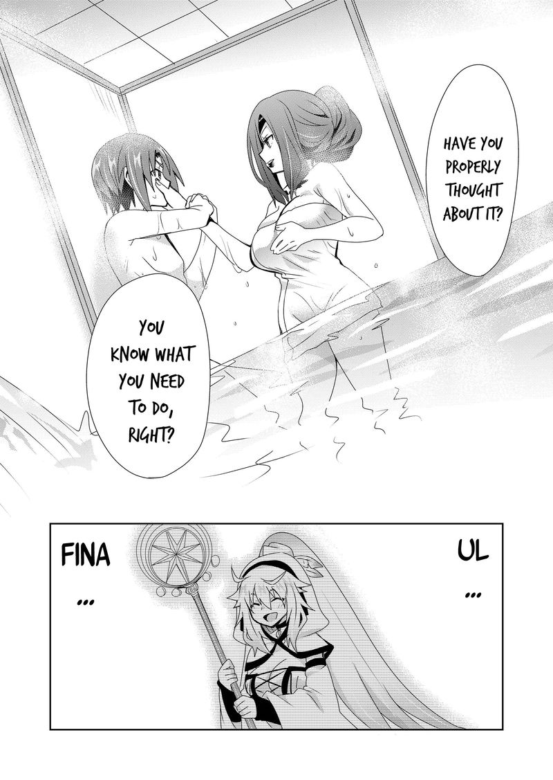 Zettai Ni Yatte Ha Ikenai Isekai Shoukan 7 16