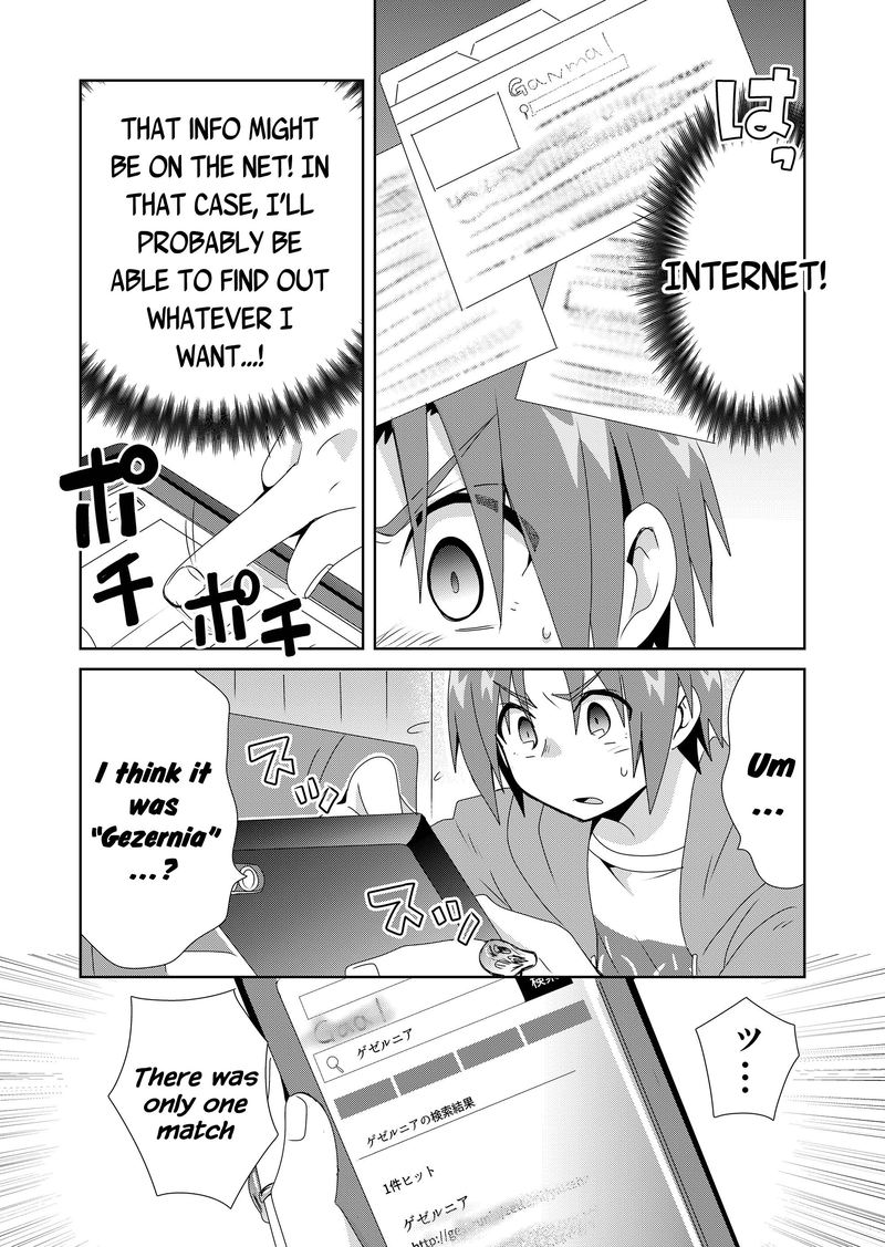 Zettai Ni Yatte Ha Ikenai Isekai Shoukan 7 3