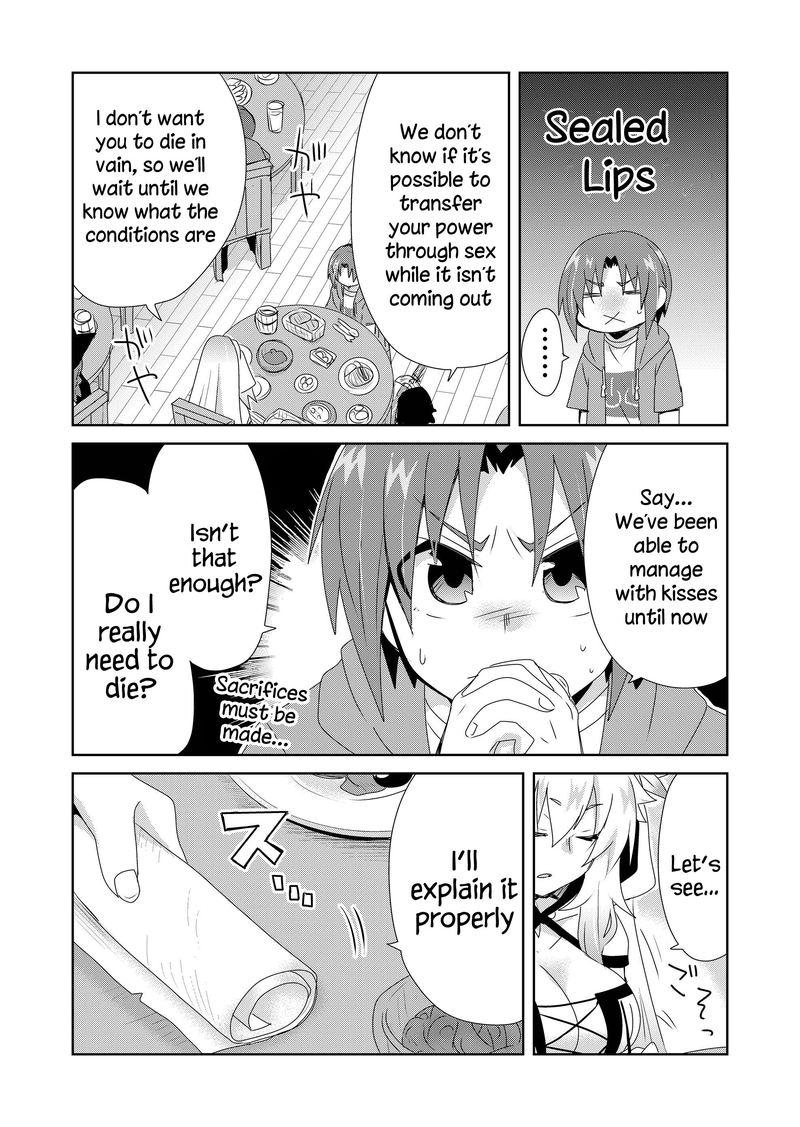 Zettai Ni Yatte Ha Ikenai Isekai Shoukan 9 10