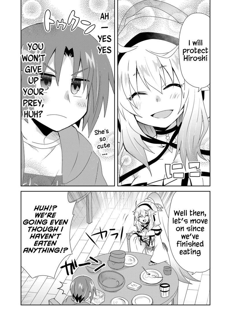 Zettai Ni Yatte Ha Ikenai Isekai Shoukan 9 17