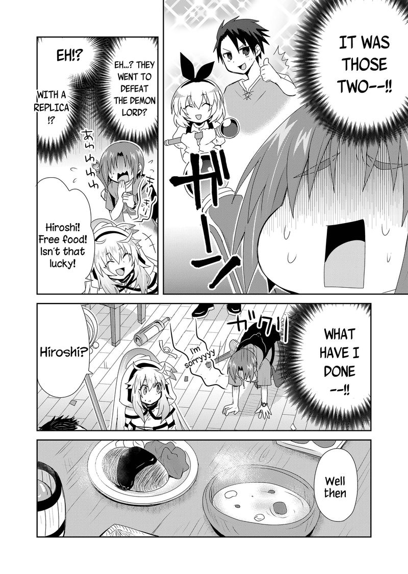 Zettai Ni Yatte Ha Ikenai Isekai Shoukan 9 8