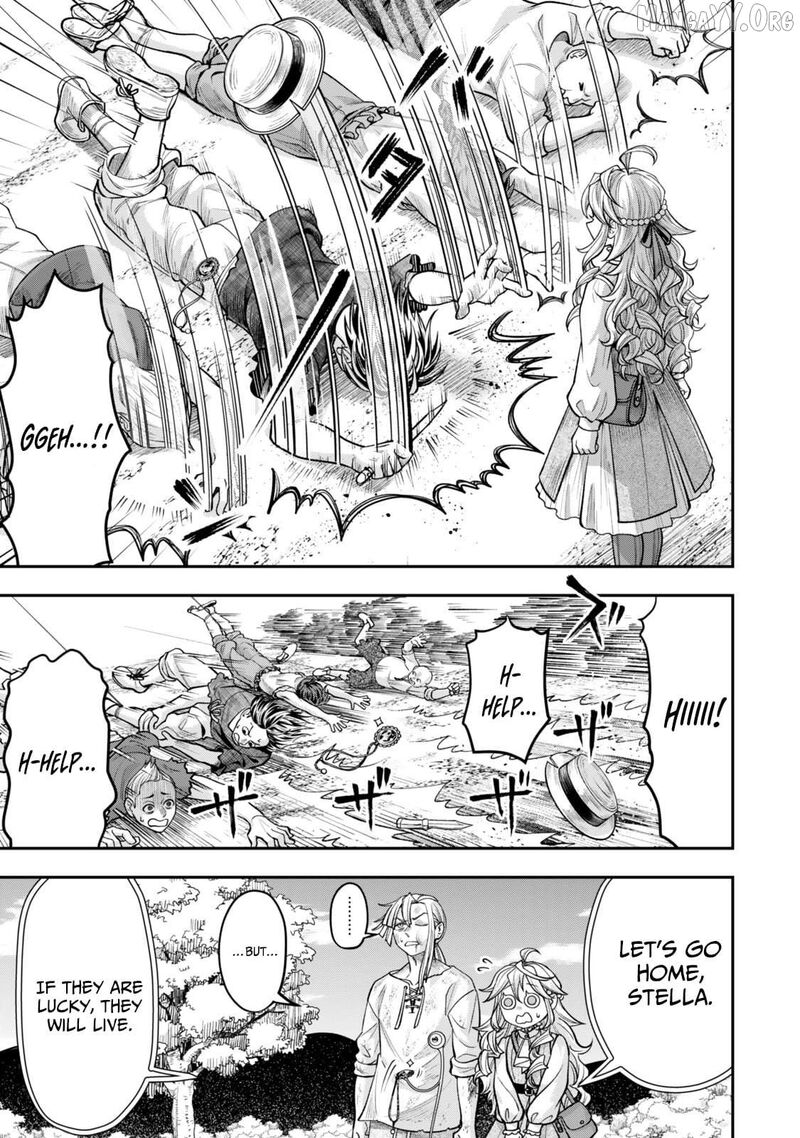 Zettai Shinanai Stella Hime 12 18