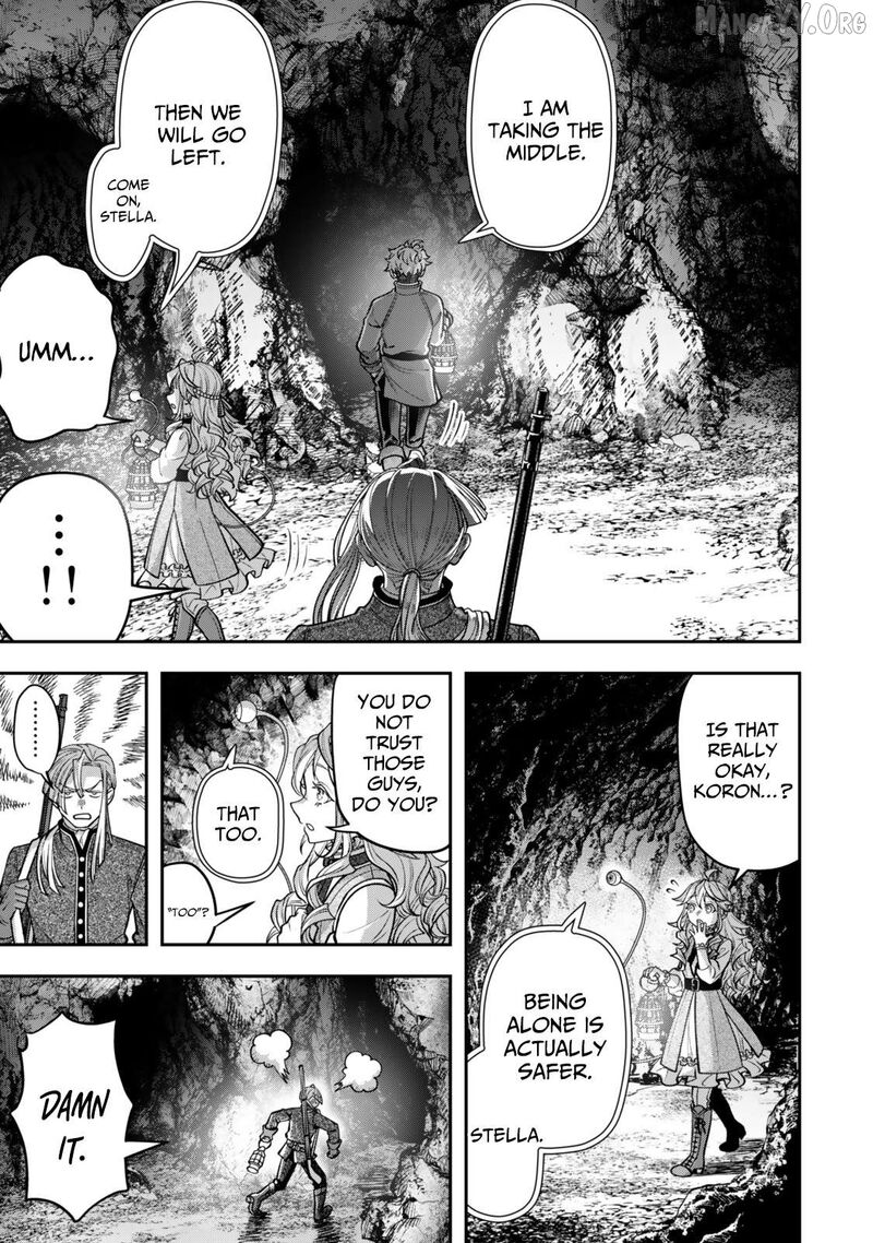 Zettai Shinanai Stella Hime 13 14