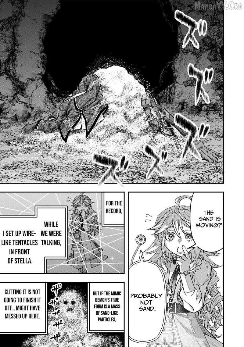 Zettai Shinanai Stella Hime 13 42