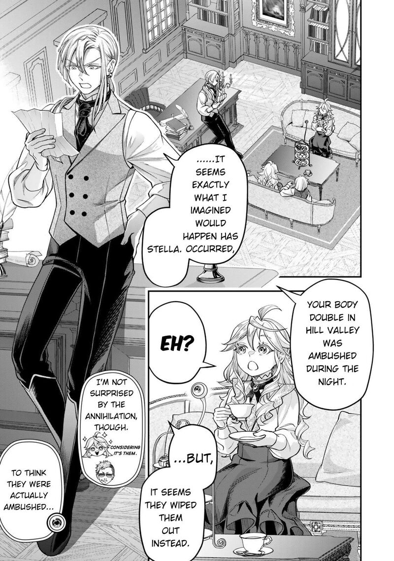 Zettai Shinanai Stella Hime 18 17