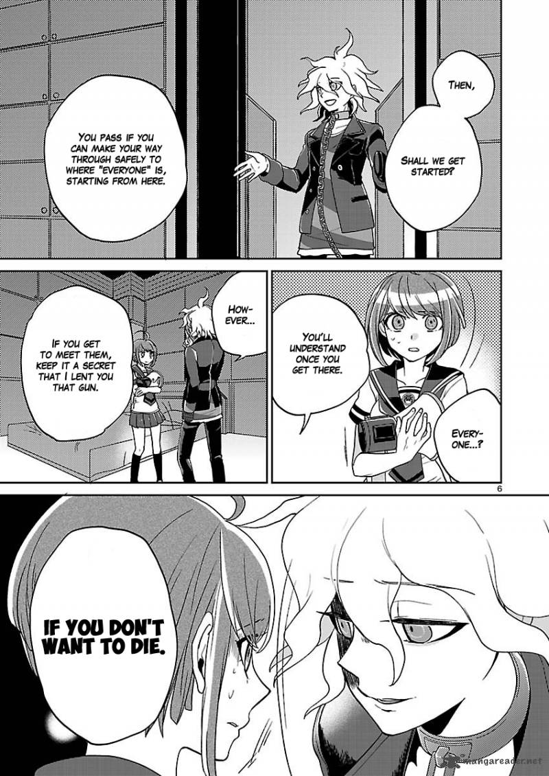 Zettai Zetsubou Shoujo Danganronpa Another Episode 2 6
