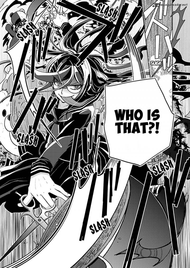 Zettai Zetsubou Shoujo Danganronpa Another Episode 3 18