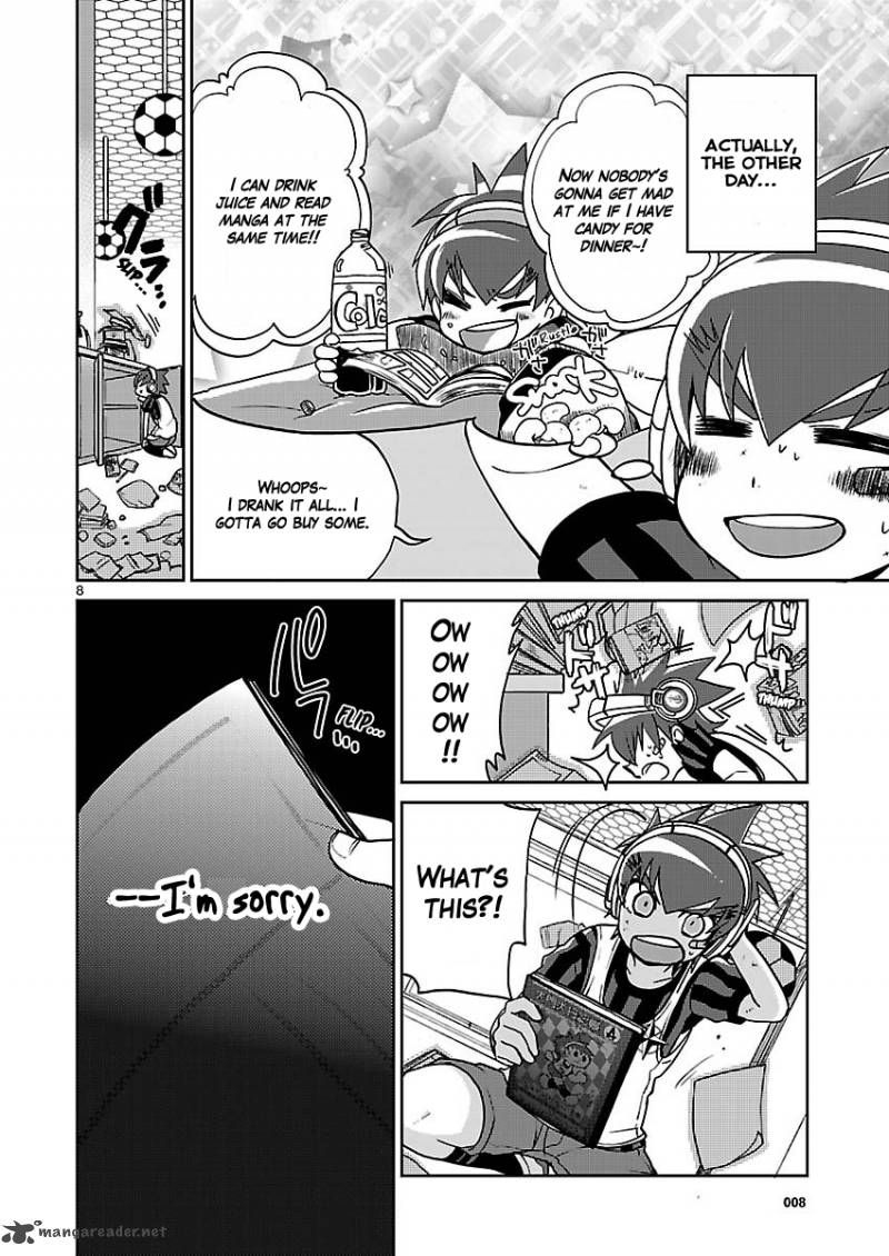 Zettai Zetsubou Shoujo Danganronpa Another Episode 3 8