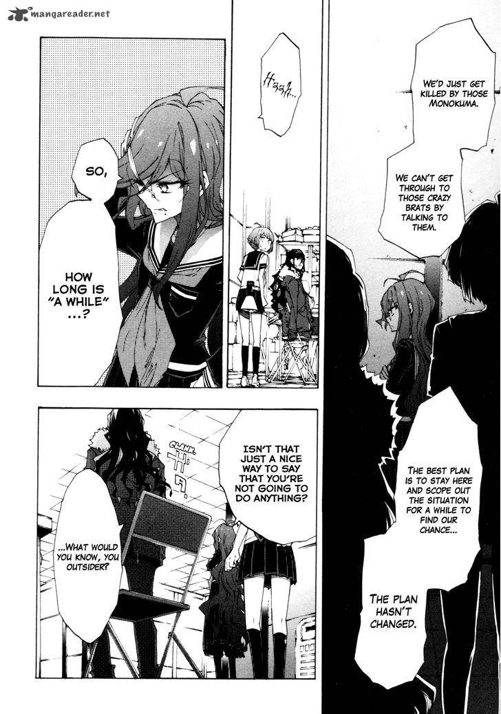 Zettai Zetsubou Shoujo Danganronpa Another Episode 4 22